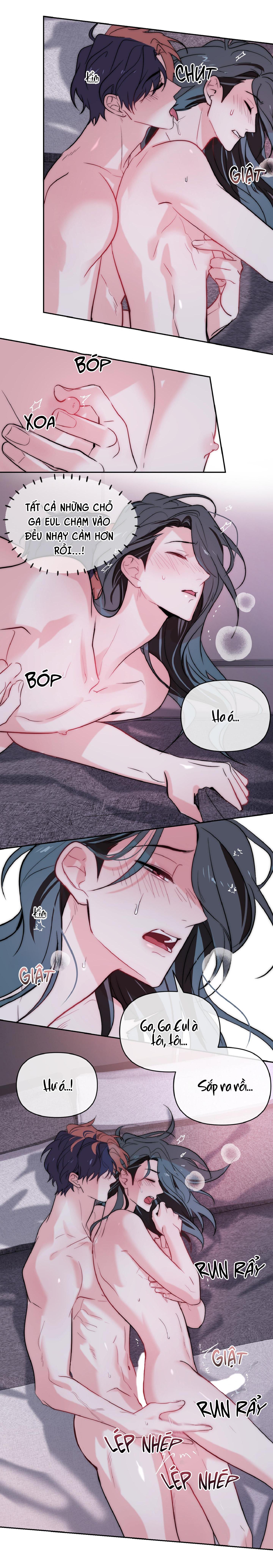 Đọc truyện BL NGẮN TUYỂN CHỌN - Chapter 30.5