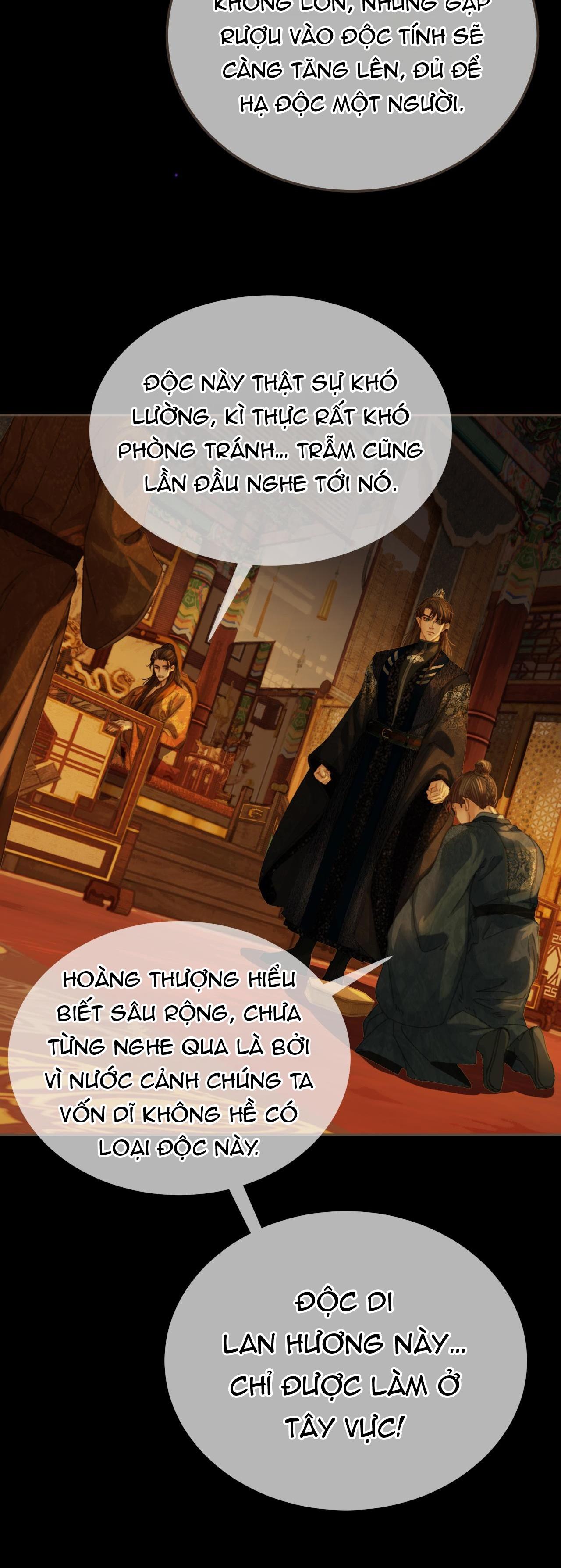 Đọc truyện Á NÔ 2 - THÁM HOA - Chapter 46