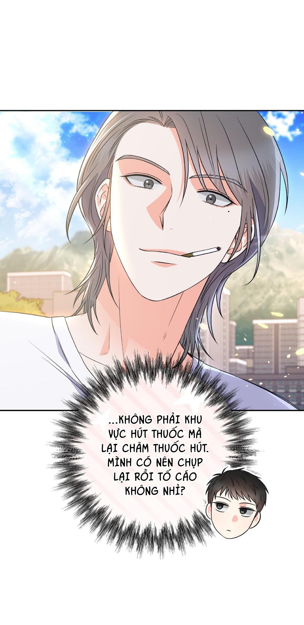 Đọc truyện CHÁN GHÉT - Chapter 16