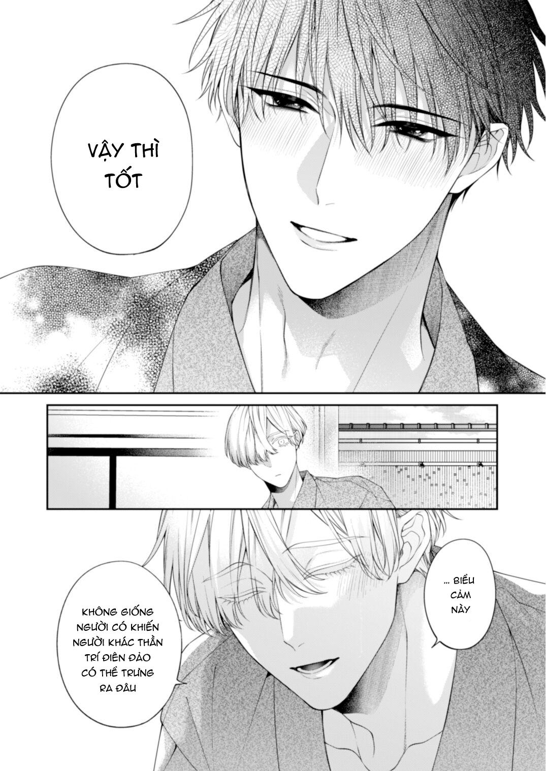 Đọc truyện Đạo Tàn Bụ - Chapter 23