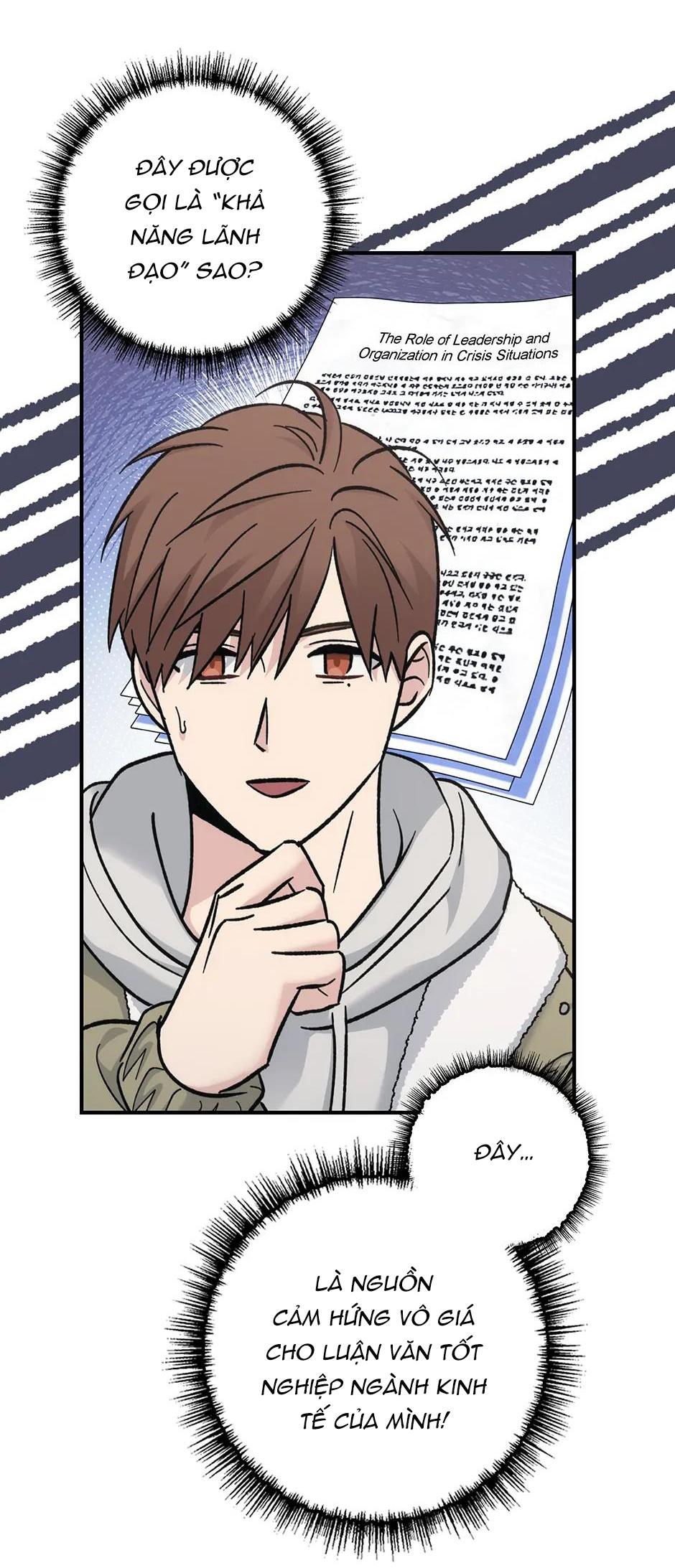 Đọc truyện Deadman Switch - Chapter 54