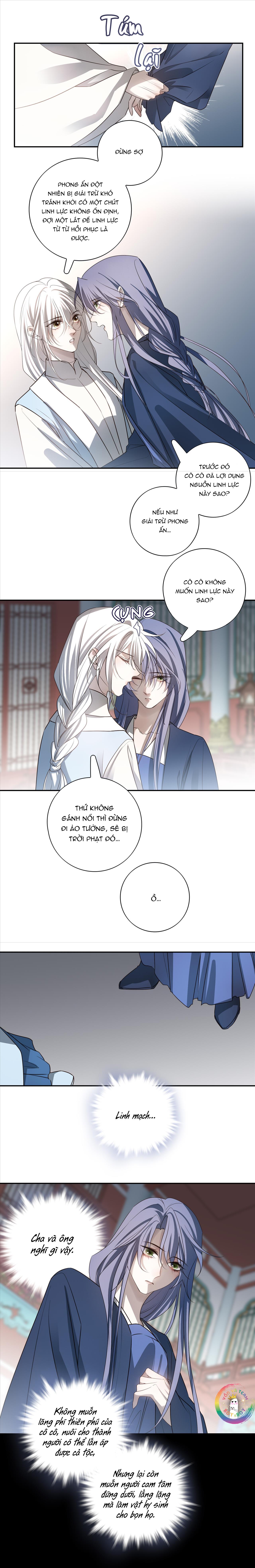 Đọc truyện Sau Khi Chết Ta Trở Thành Nốt Chu Sa Của Ca Ca - Chapter 64