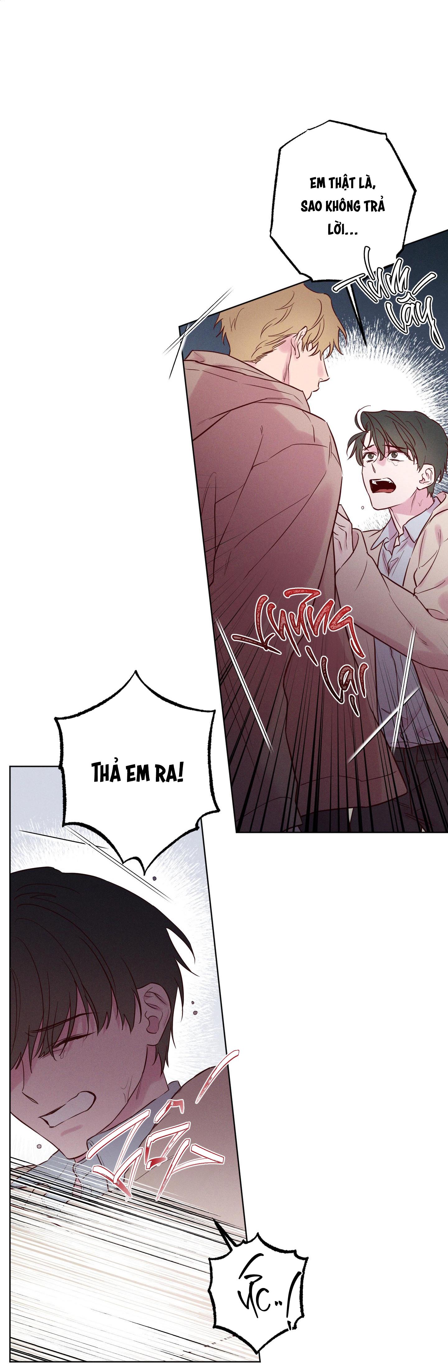 Đọc truyện BỜ SÓNG VỖ - Chapter 27
