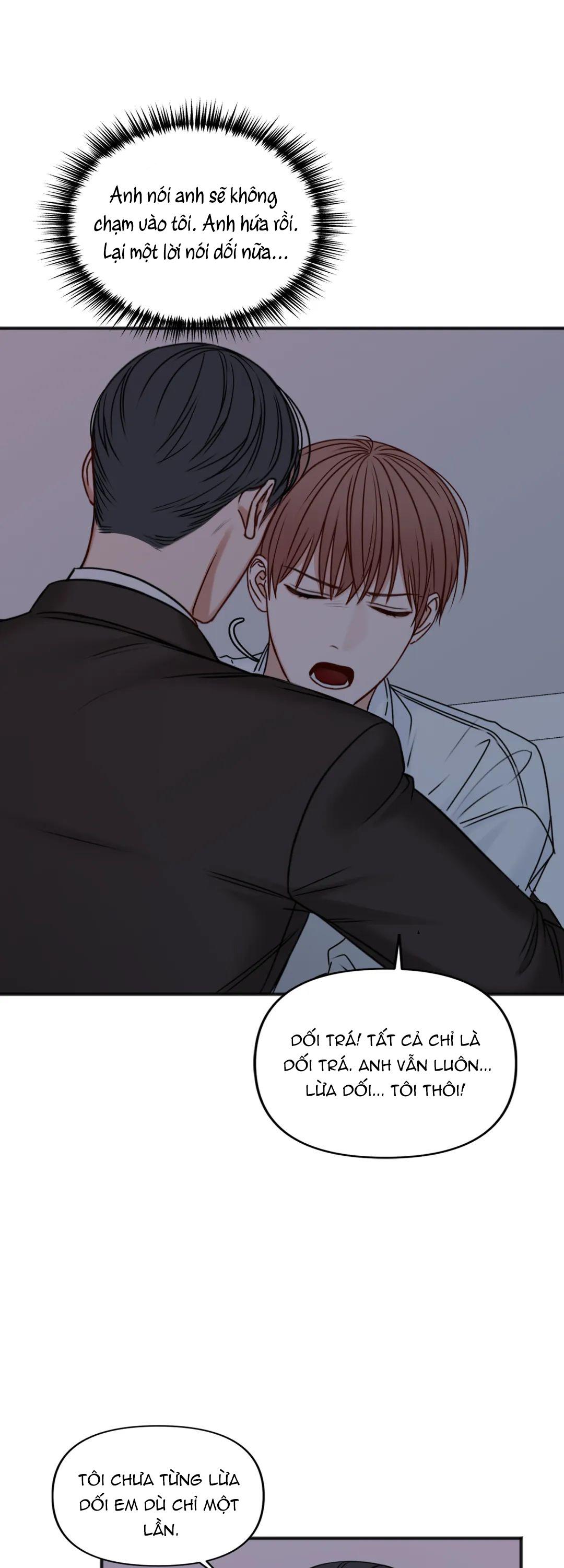 Đọc truyện Trong Căn Phòng Riêng - Chapter 52