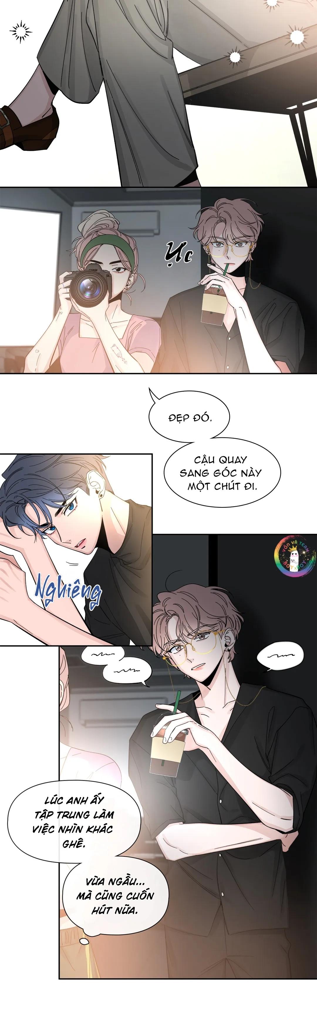 Đọc truyện SKETCH - Chapter 33