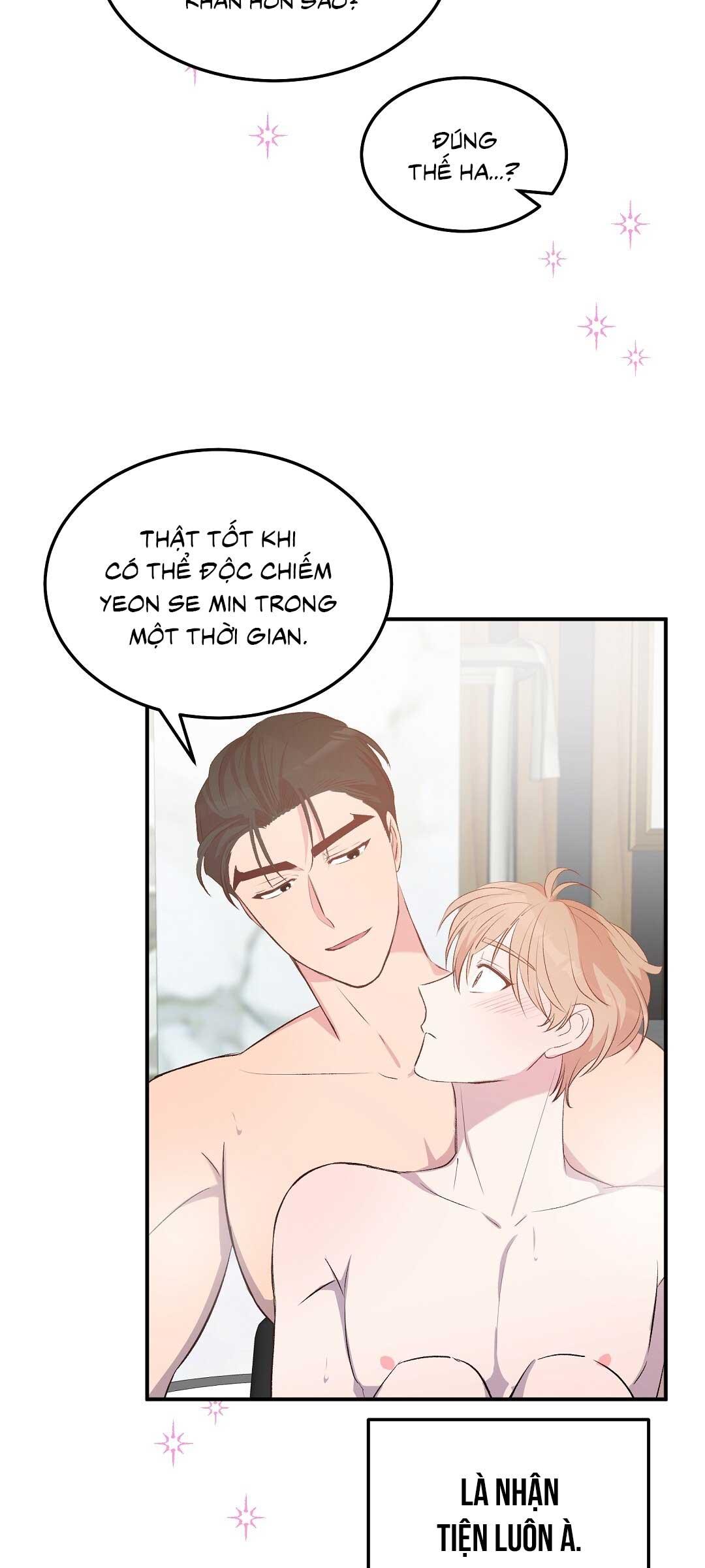 Đọc truyện CHUYỆN TÌNH ĐẢO HOANG - Chapter 33.9