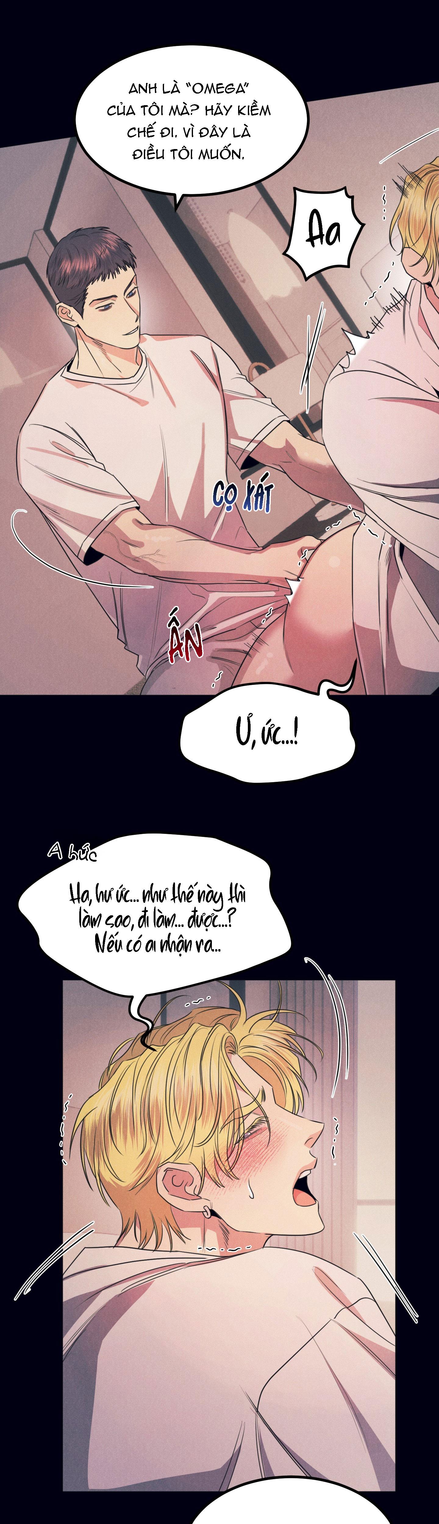Đọc truyện ALPHA MẤT TƯ CÁCH - Chapter 15