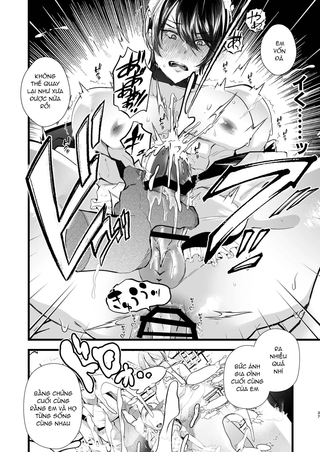 Đọc truyện Ở đây có yaoi hơi bị choáy - Chapter 326