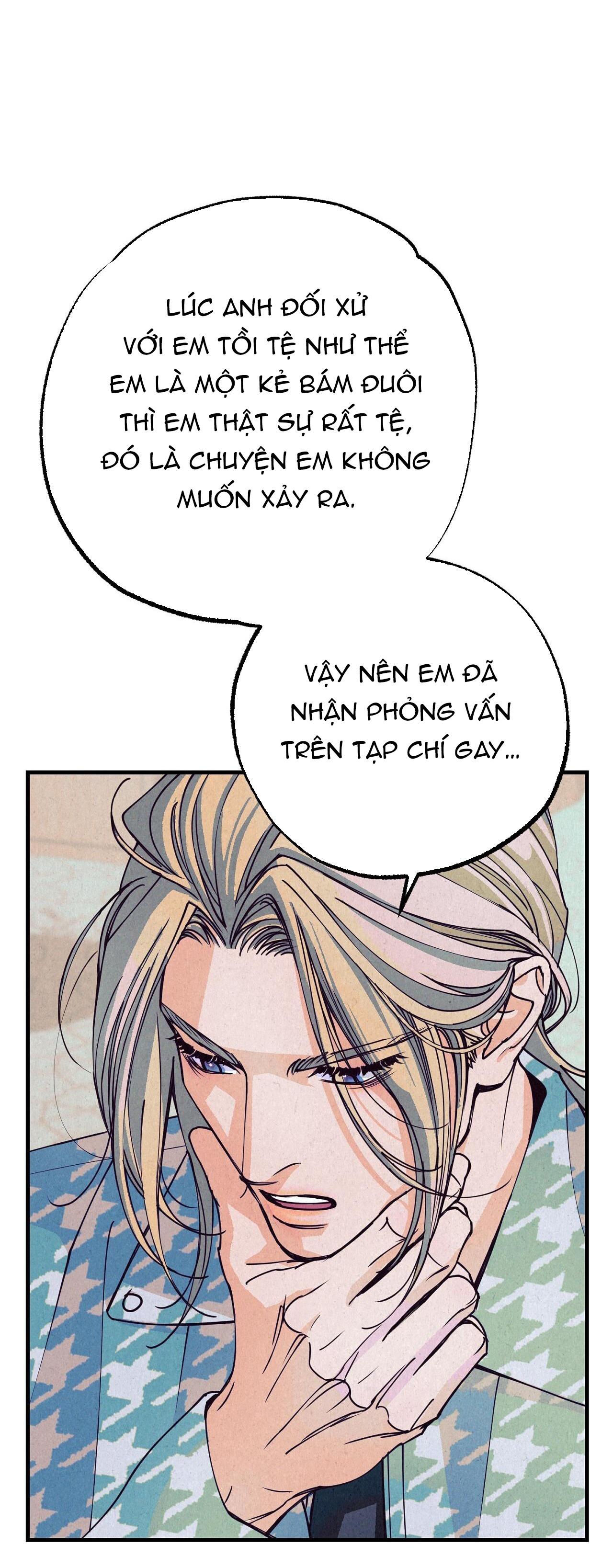 Đọc truyện BL NGẮN TUYỂN CHỌN - Chapter 22.5
