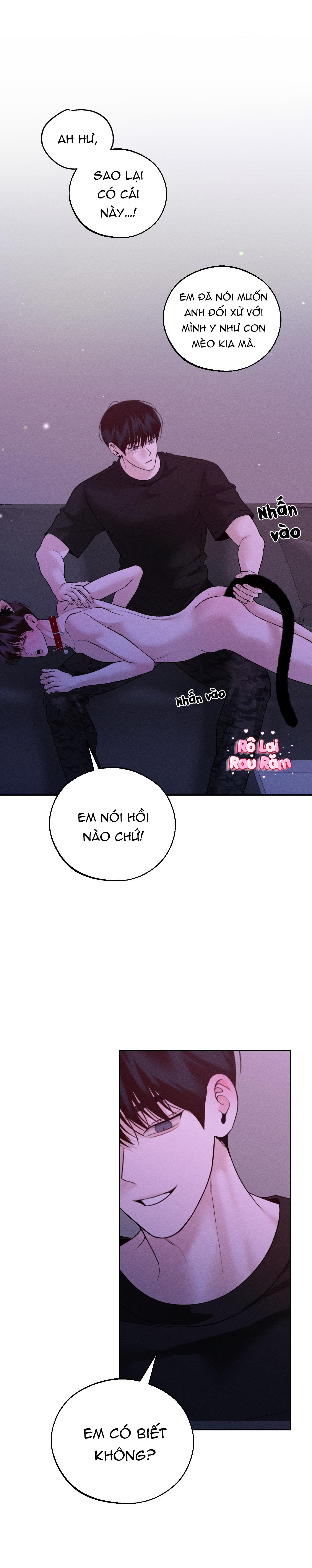 Đọc truyện (RÔ LAI) Cứu tinh của Thứ Hai - Chapter 44