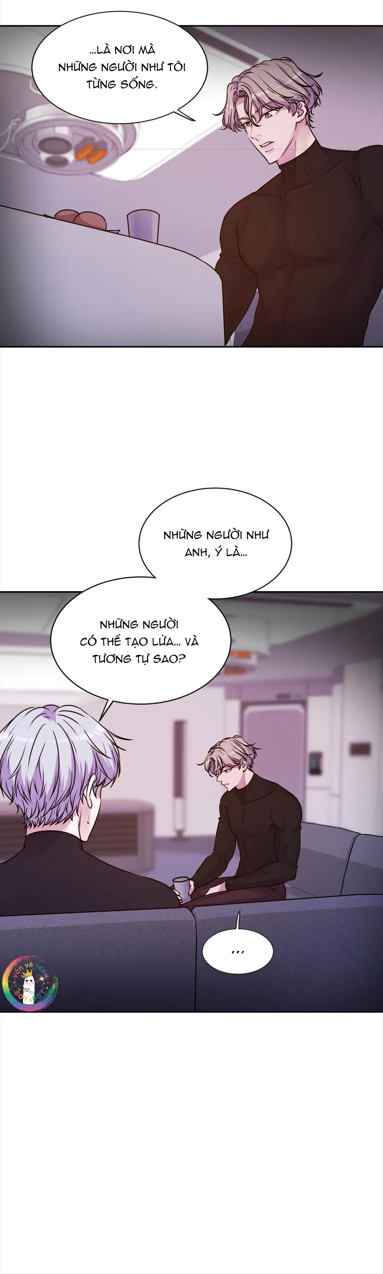 Đọc truyện Guiding Light - Chapter 14