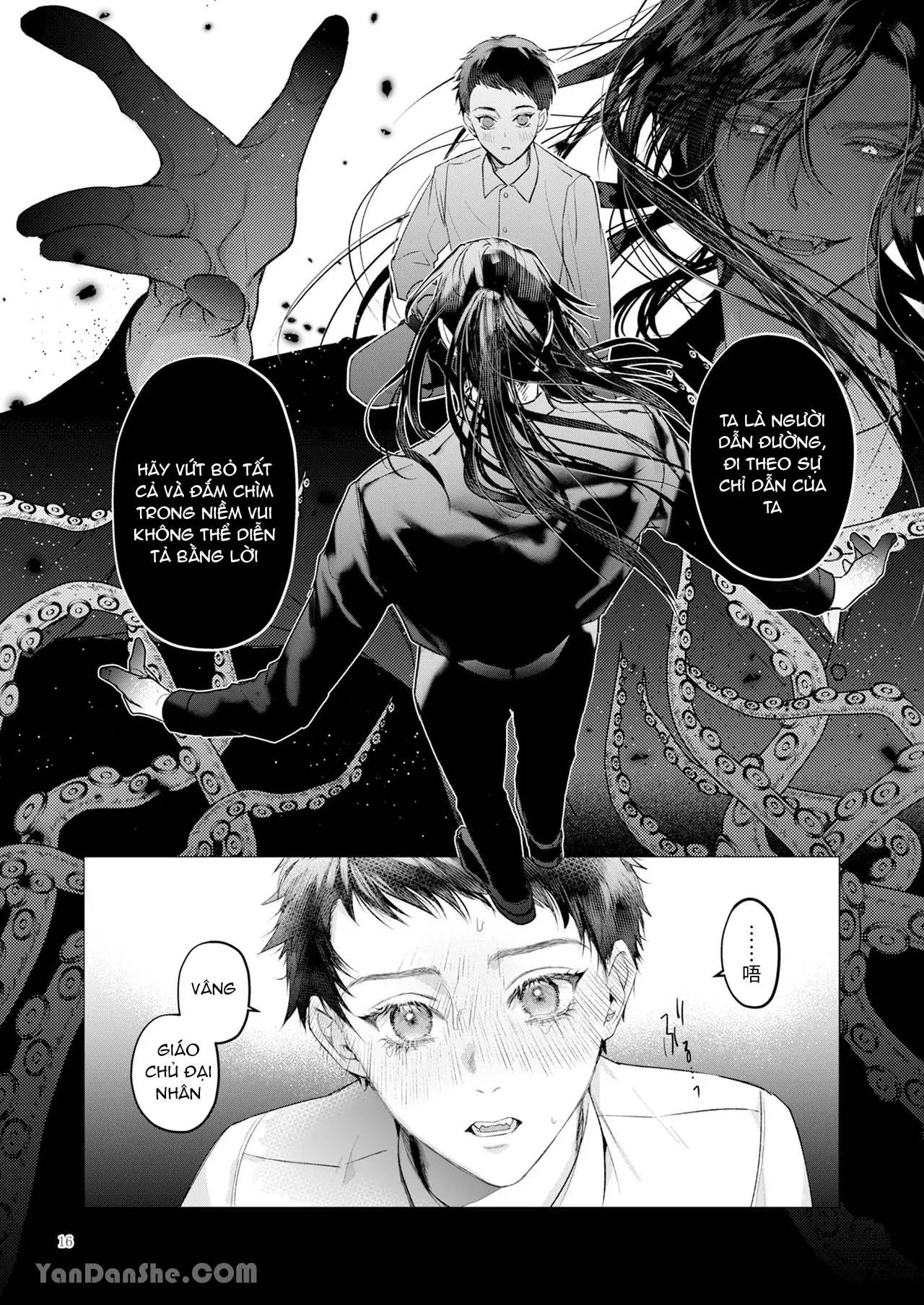 Đọc truyện Cưng mà nói - Chapter 174.1