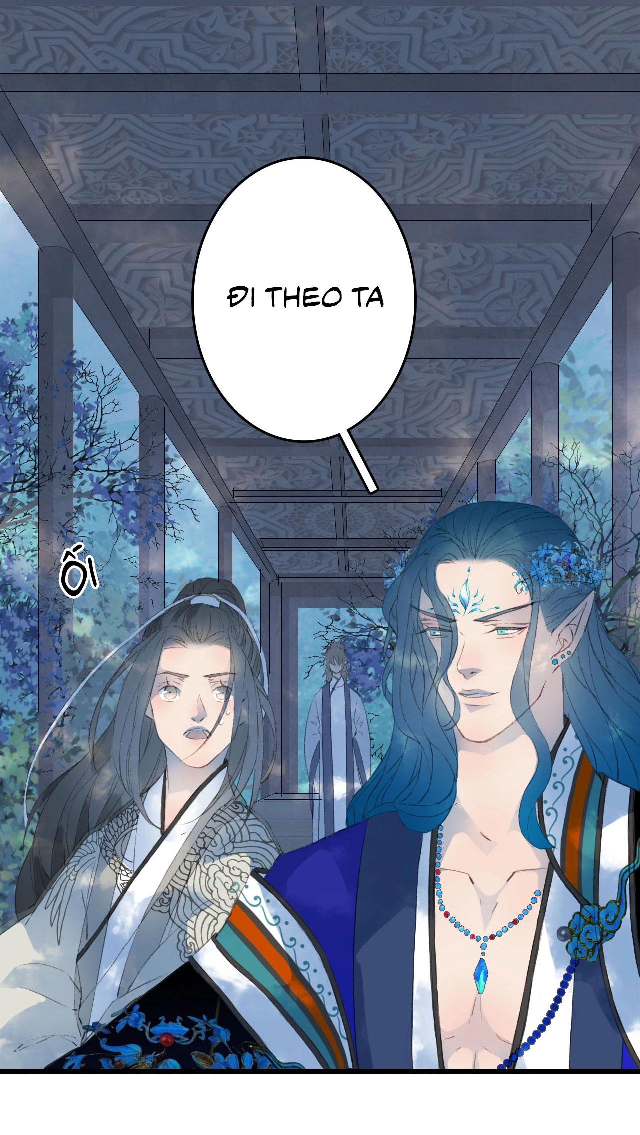 Đọc truyện Mộng tưởng chưa đến ngàn năm - Chapter 8