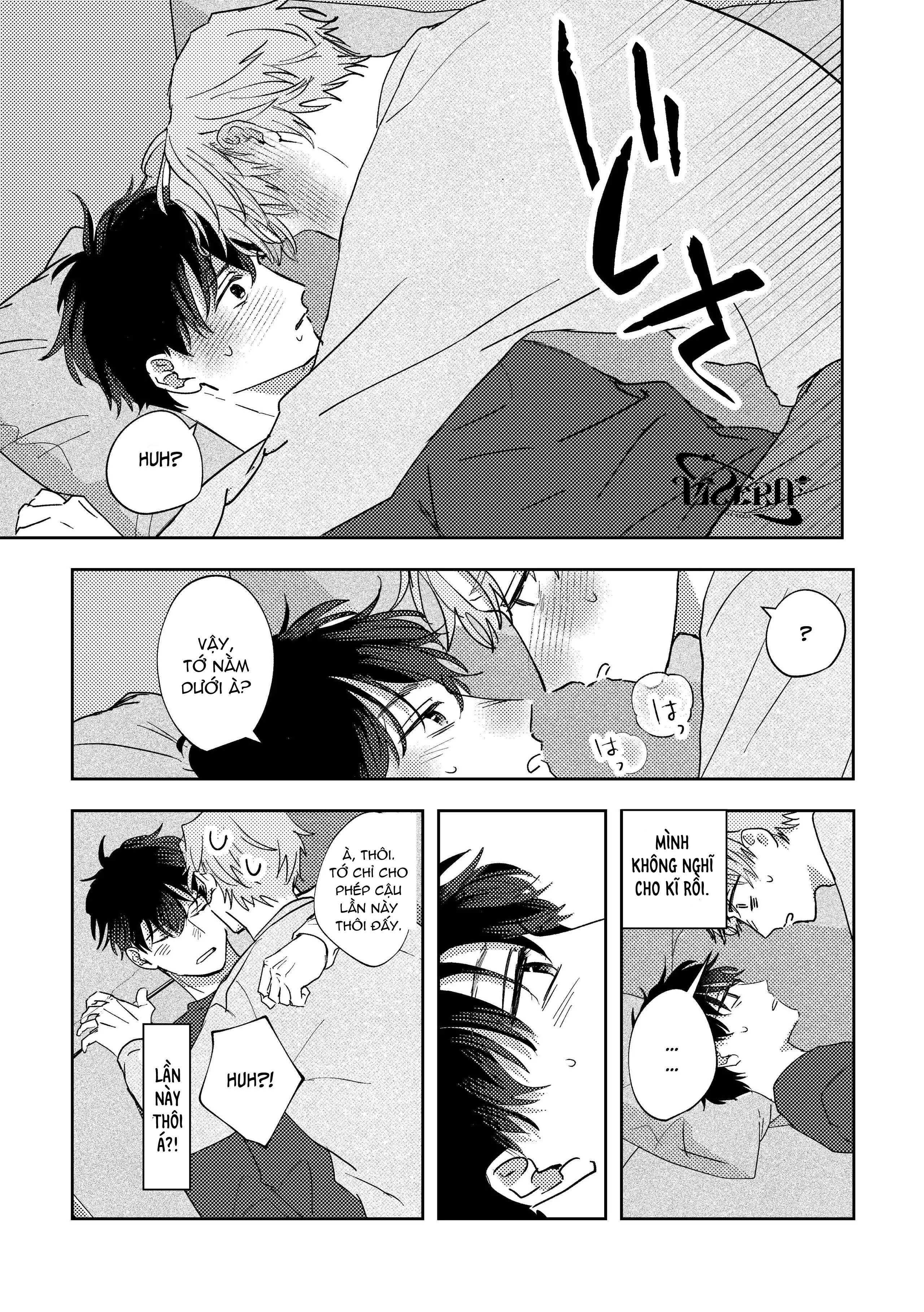 Đọc truyện ONESHOT VICERA COMICS HOUSE - Chapter 143.2