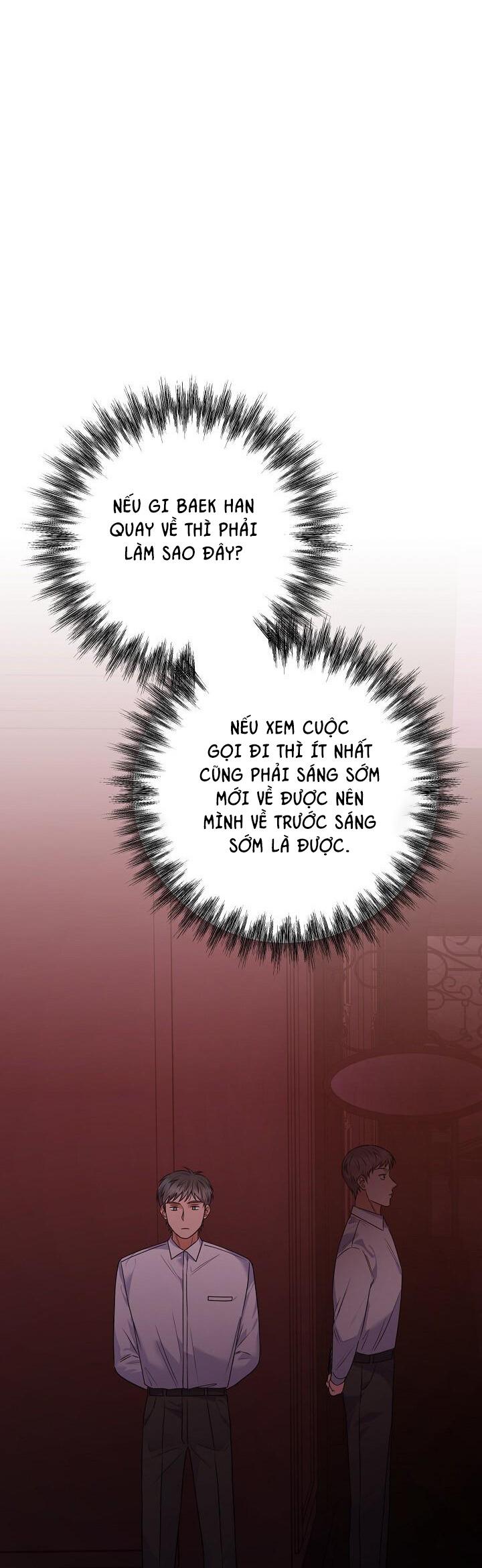 Đọc truyện CHÁN GHÉT - Chapter 38