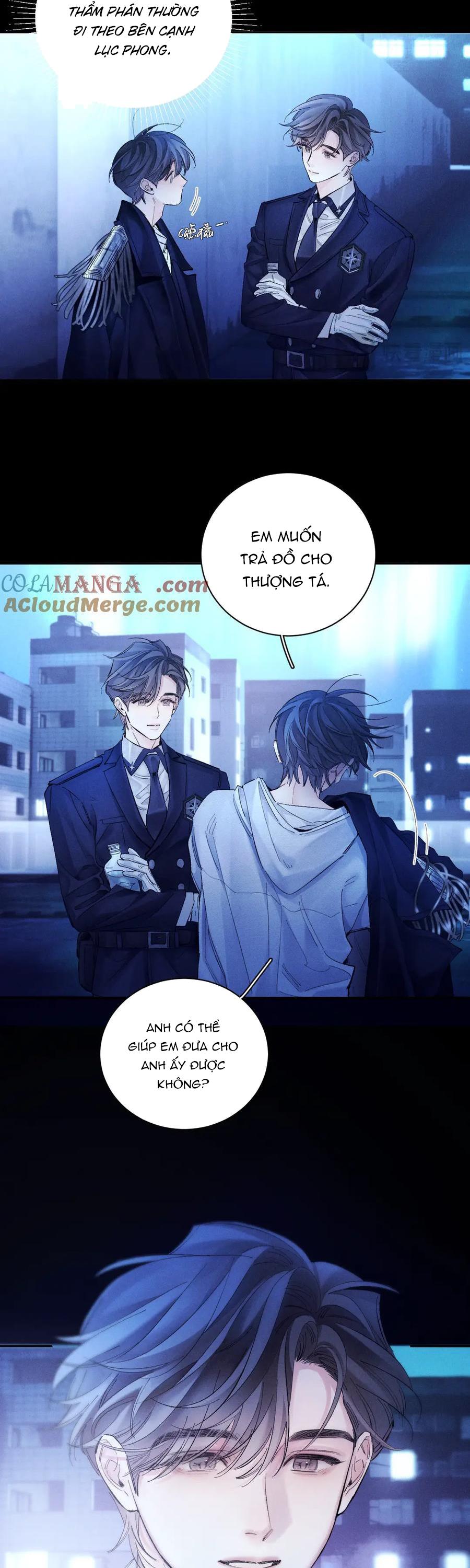 Đọc truyện Cây Nấm Nhỏ - Chapter 37