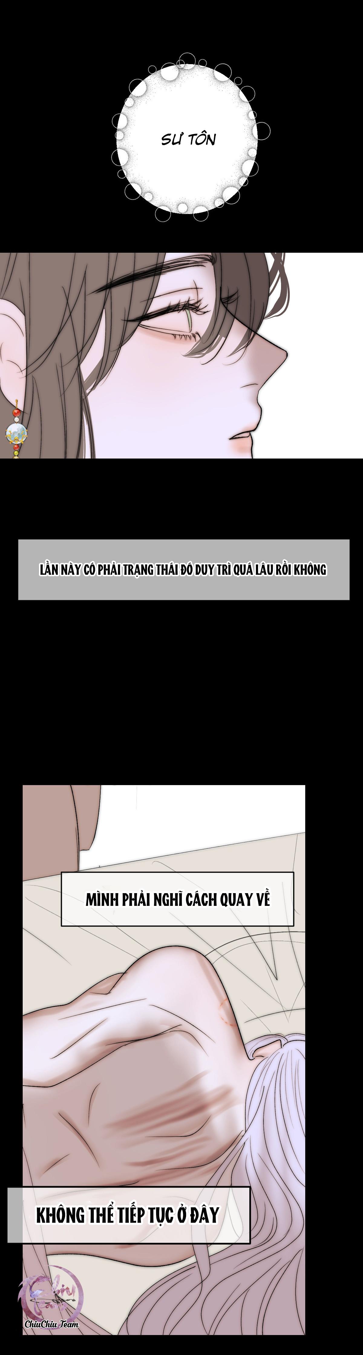 Đọc truyện Vài Câu Chuyện Với Sư Tôn Sau Khi Xuyên Sách - Chapter 65