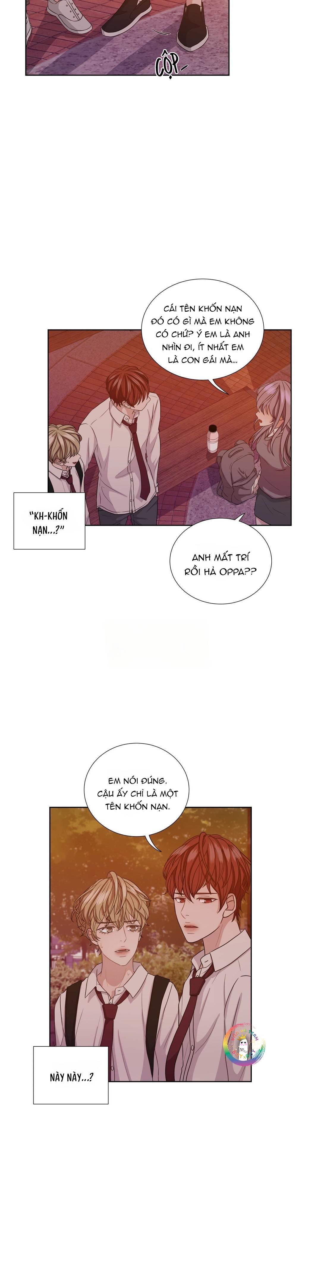 Đọc truyện Bản Jazz Cho Hai Người - Chapter 26