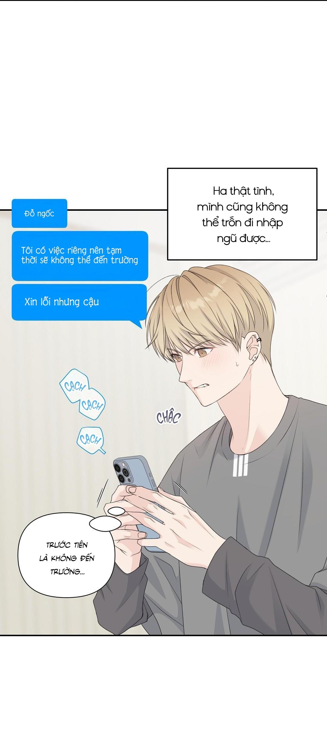 Đọc truyện CANDY YUMYUM - Chapter 21