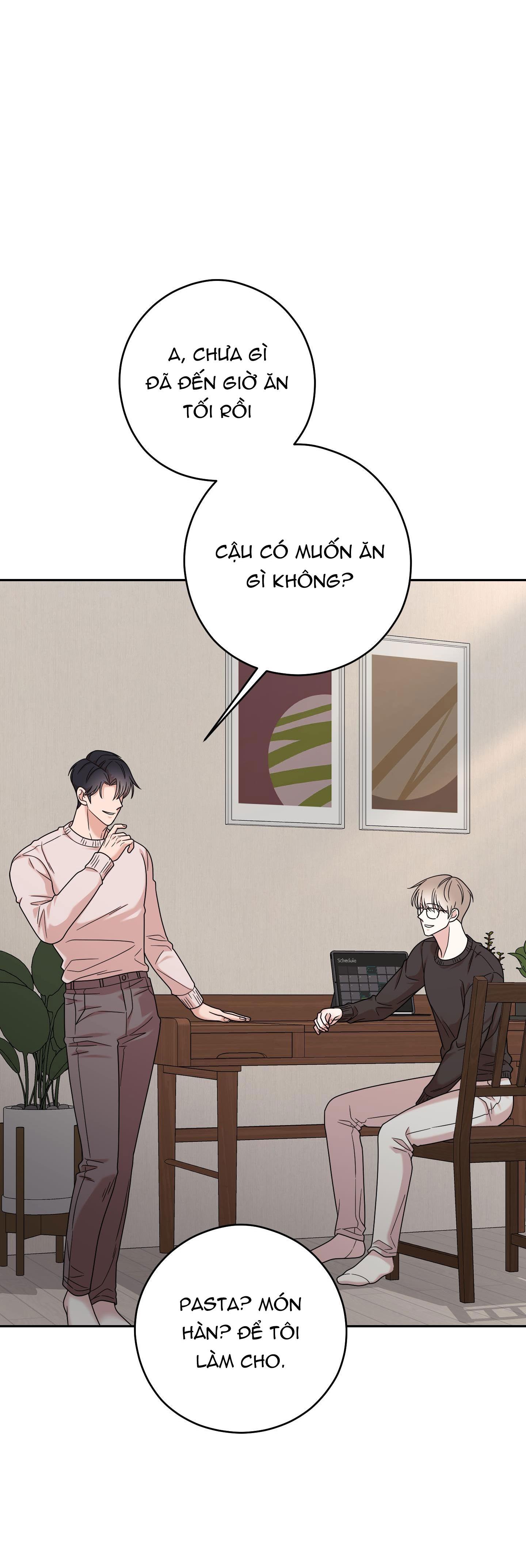 Đọc truyện Tình Huống Không Tránh Khỏi - Chapter 26