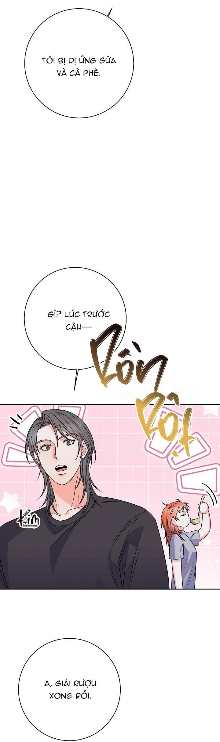 Đọc truyện CHÁN GHÉT - Chapter 42