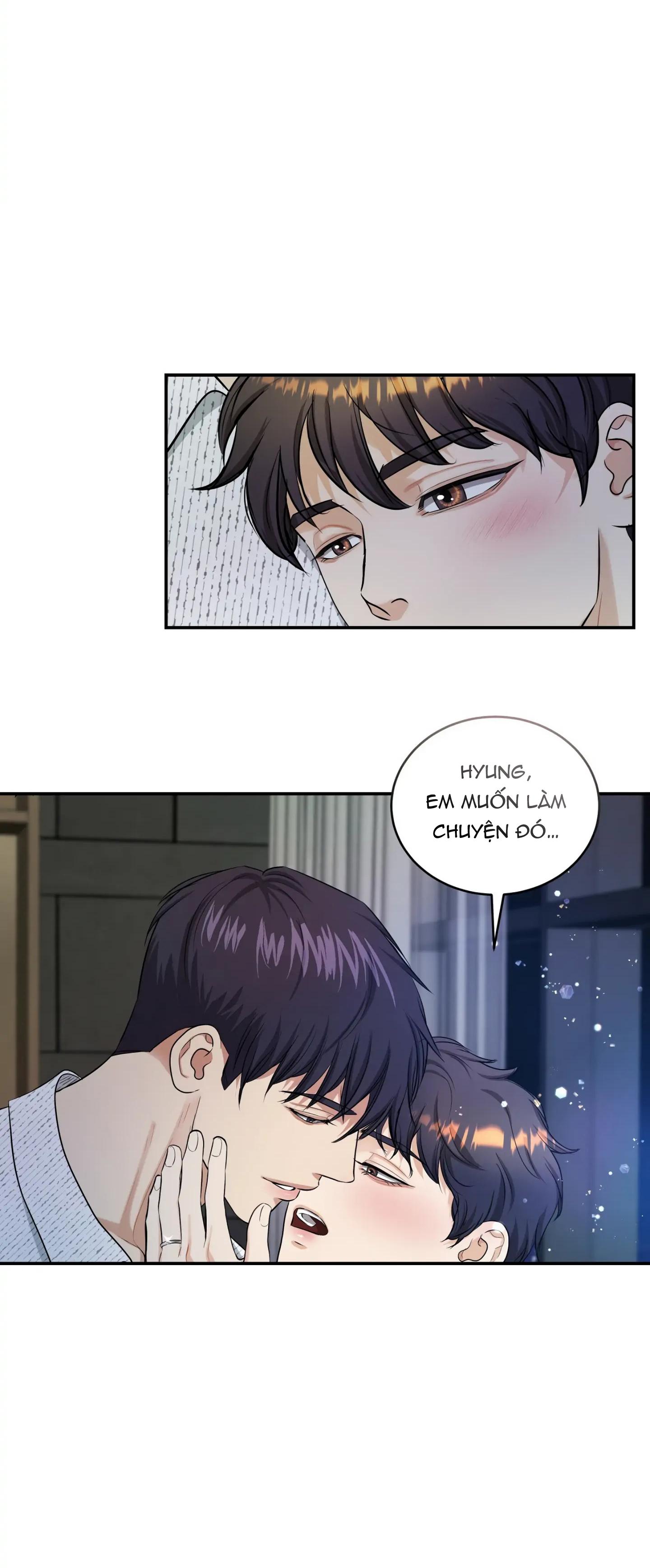 Đọc truyện KÍCH HOẠT - Chapter 43
