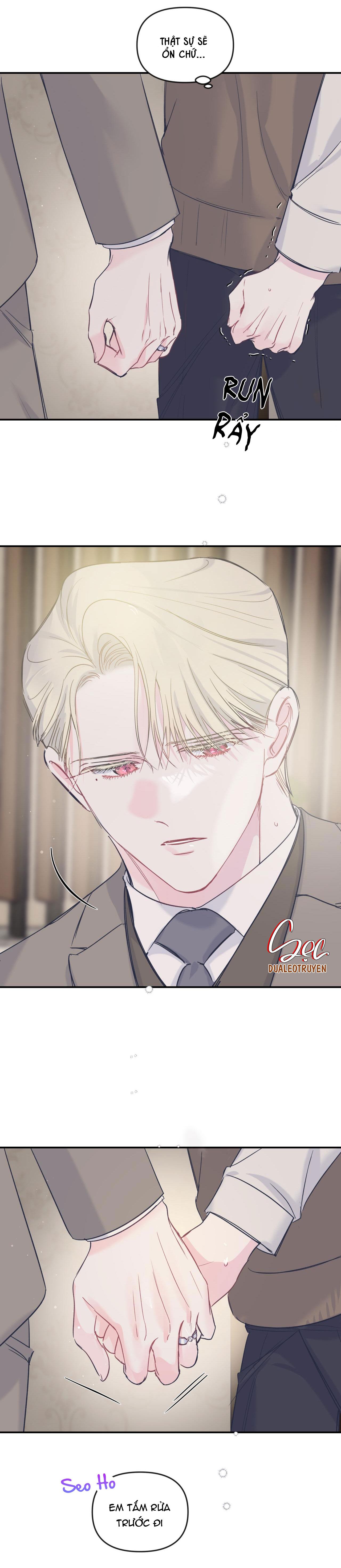 Đọc truyện ĐẢO NGƯỢC CỦA ĐẢO NGƯỢC - Chapter 41