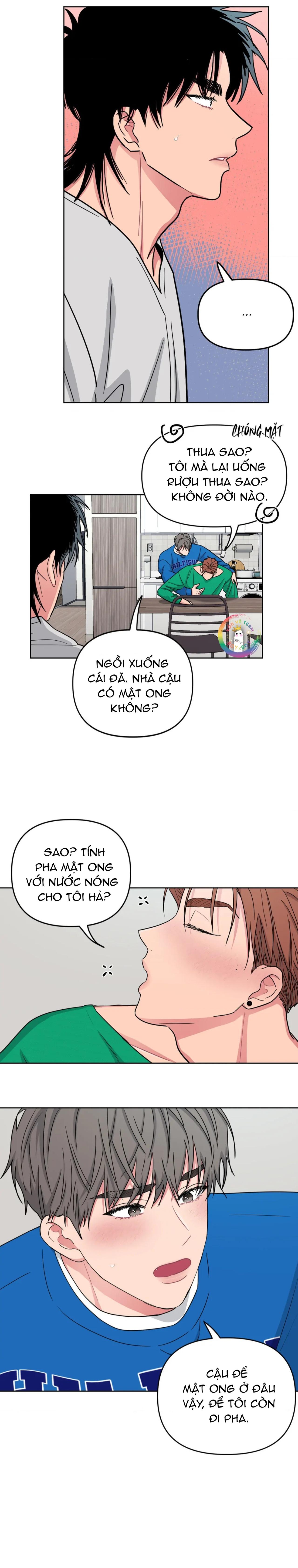 Đọc truyện Arts Manz - Chapter 29