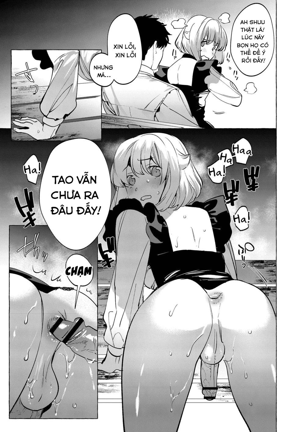 Đọc truyện Tuyển Tập Chjch và Chjch - Chapter 57