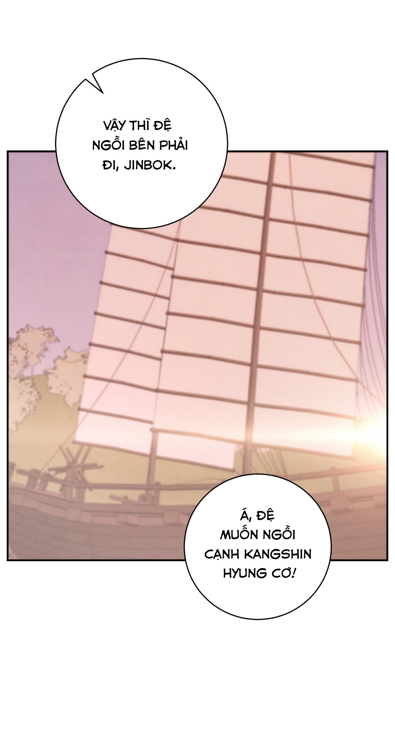 Đọc truyện [Hoàn] Dưới Đáy Biển Xanh - Chapter 55
