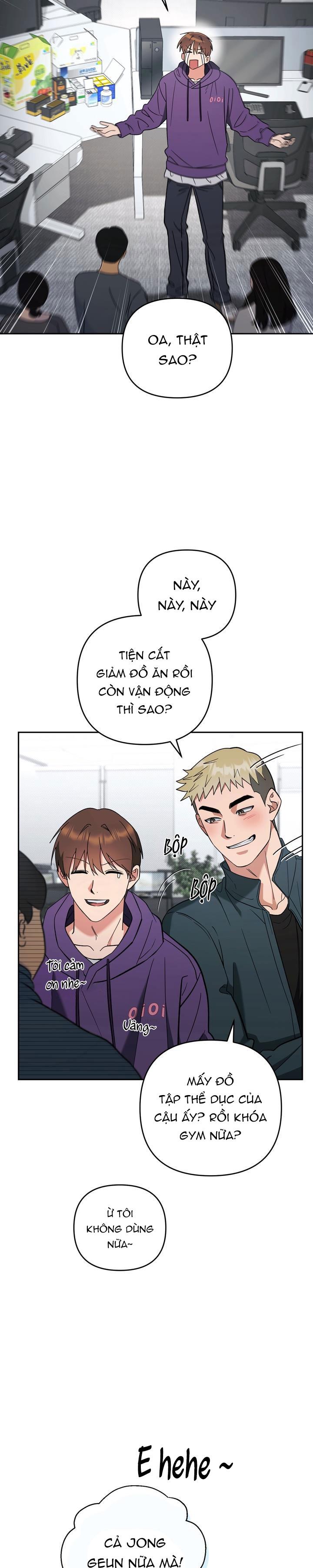 Đọc truyện LÃNG MẠN ĐỪNG LÃNG XẸT - Chapter 29
