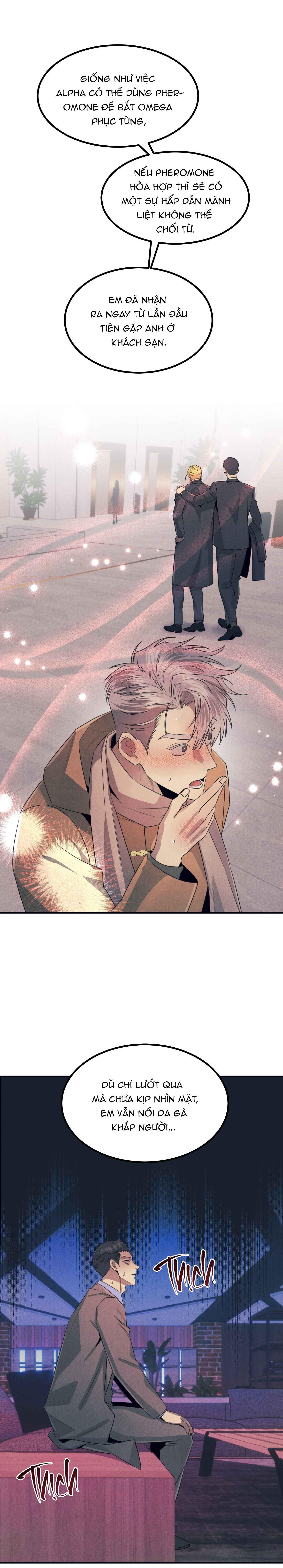 Đọc truyện ALPHA MẤT TƯ CÁCH - Chapter 14