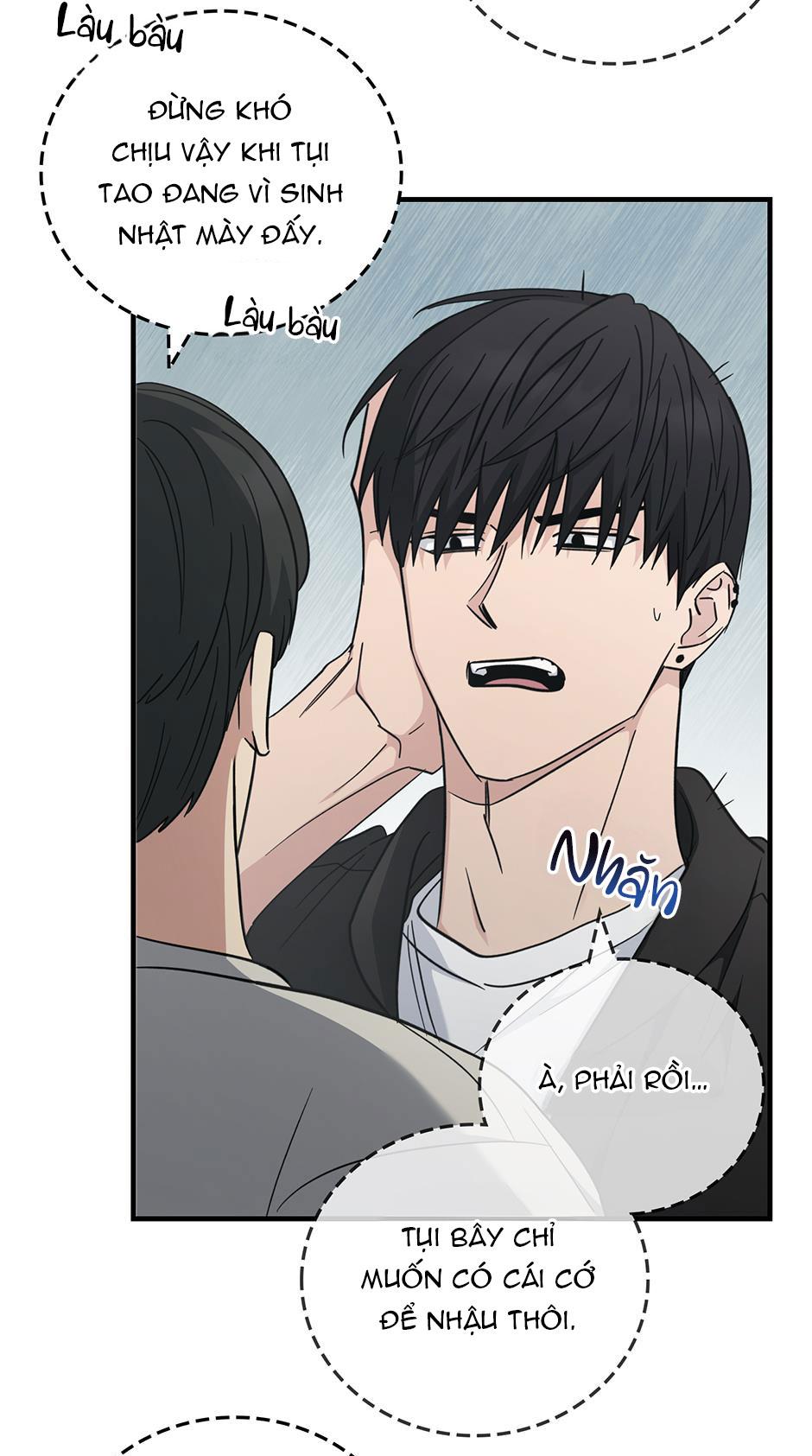 Đọc truyện Deadman Switch - Chapter 40