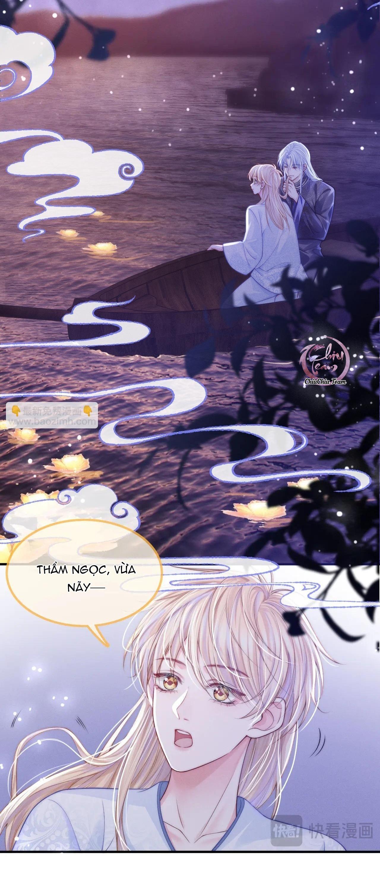 Đọc truyện Không Thân Mật Sẽ Tiêu Đời - Chapter 10