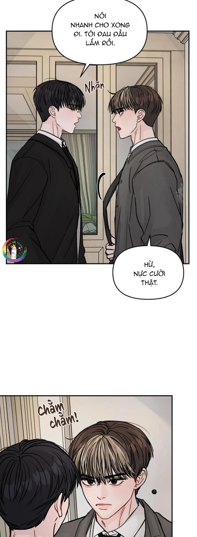 Đọc truyện Không Thể Chấm Dứt - Chapter 6