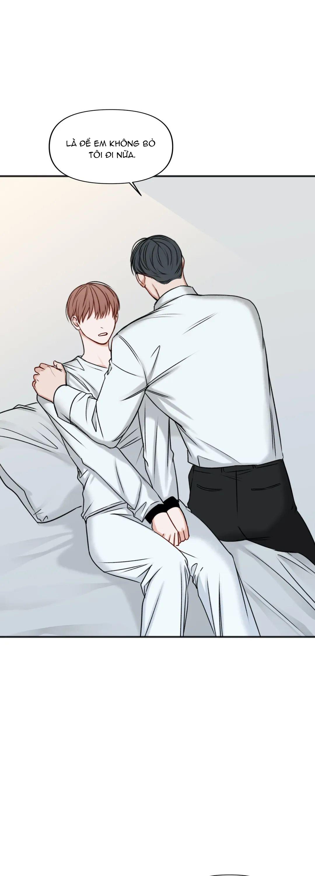 Đọc truyện Trong Căn Phòng Riêng - Chapter 49