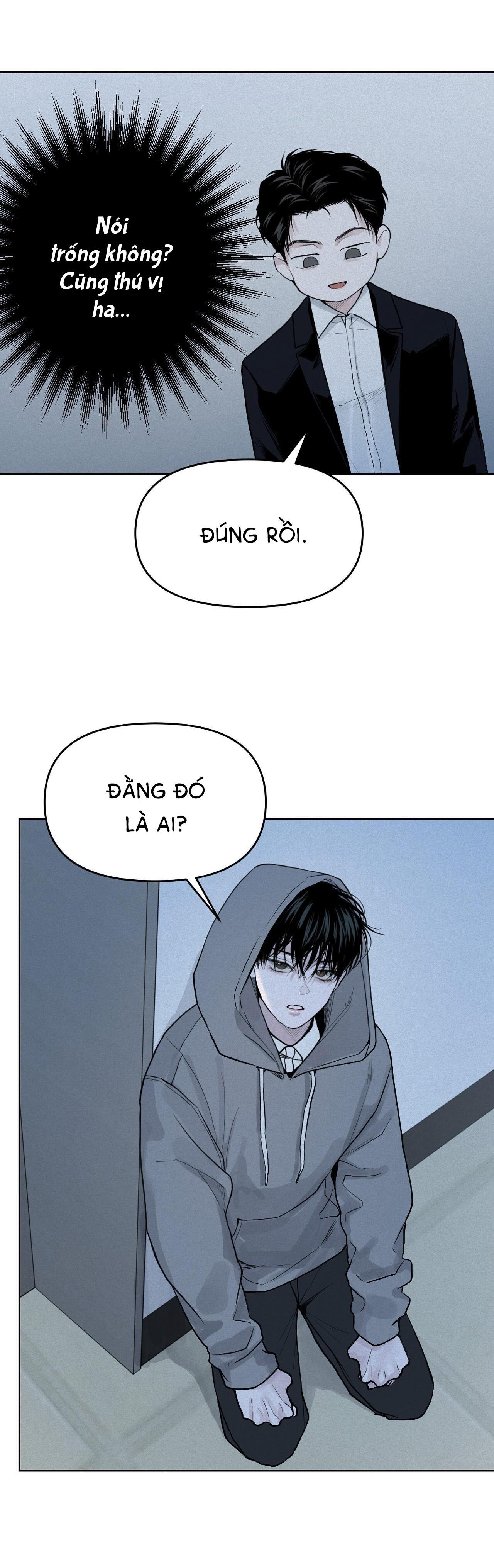 Đọc truyện (CBunu) Phép Chiếu - Chapter 3