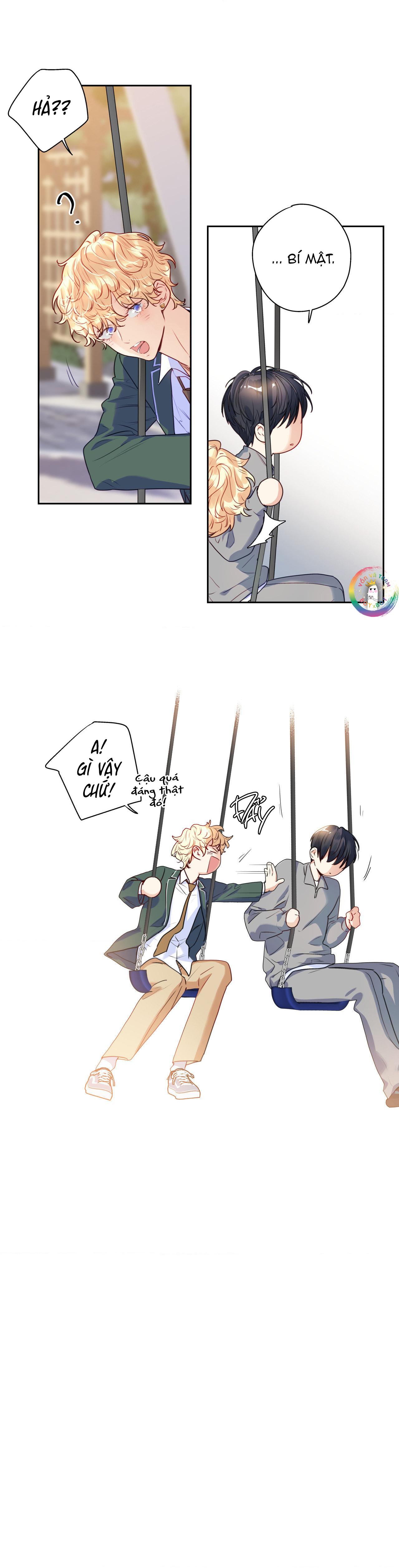Đọc truyện Love is an illusion! Superstar - Chapter 15