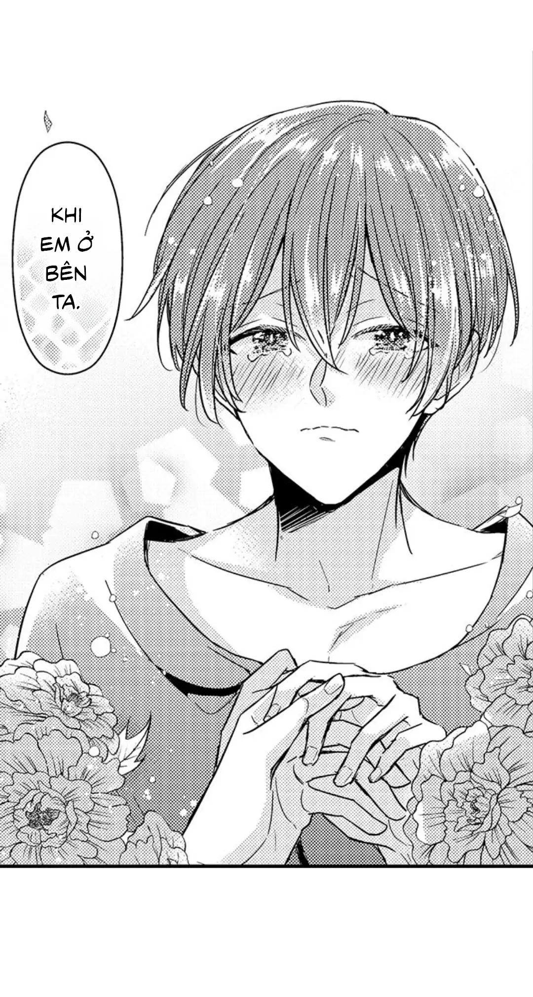 Đọc truyện HOÀNG TỬ HOÀN HẢO YÊU TÔI, TÌNH ĐỊCH CỦA NGÀI - Chapter 9