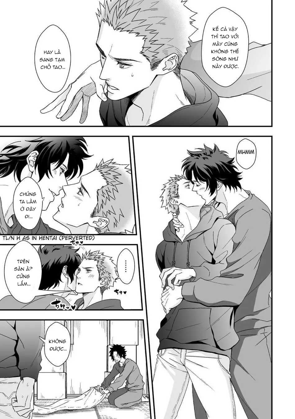 Đọc truyện ONESHOT VICERA COMICS HOUSE - Chapter 87