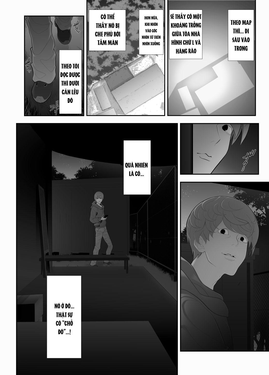Đọc truyện Ở đây có yaoi hơi bị choáy - Chapter 214.1