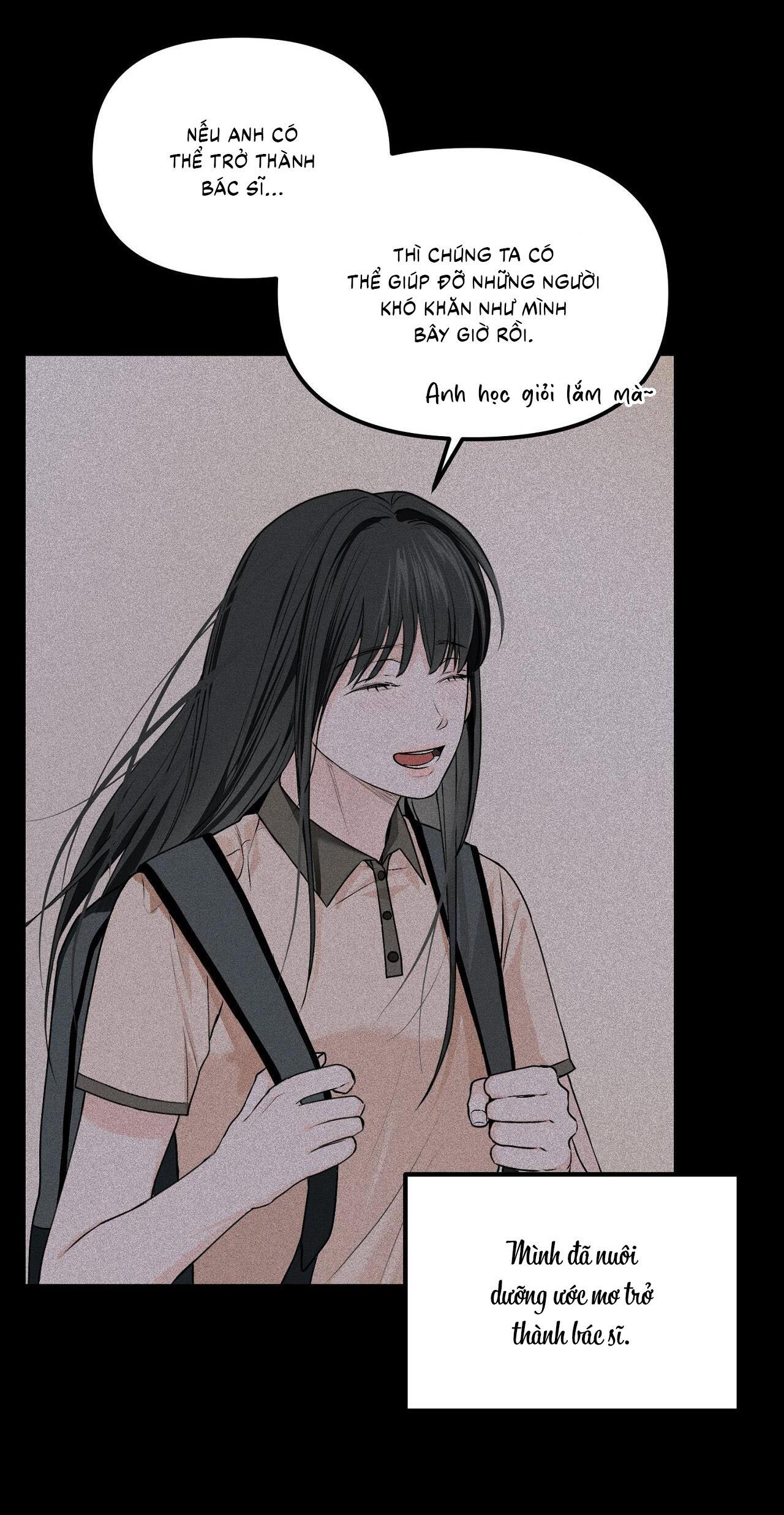 Đọc truyện (CBunu) Phép Chiếu - Chapter 13