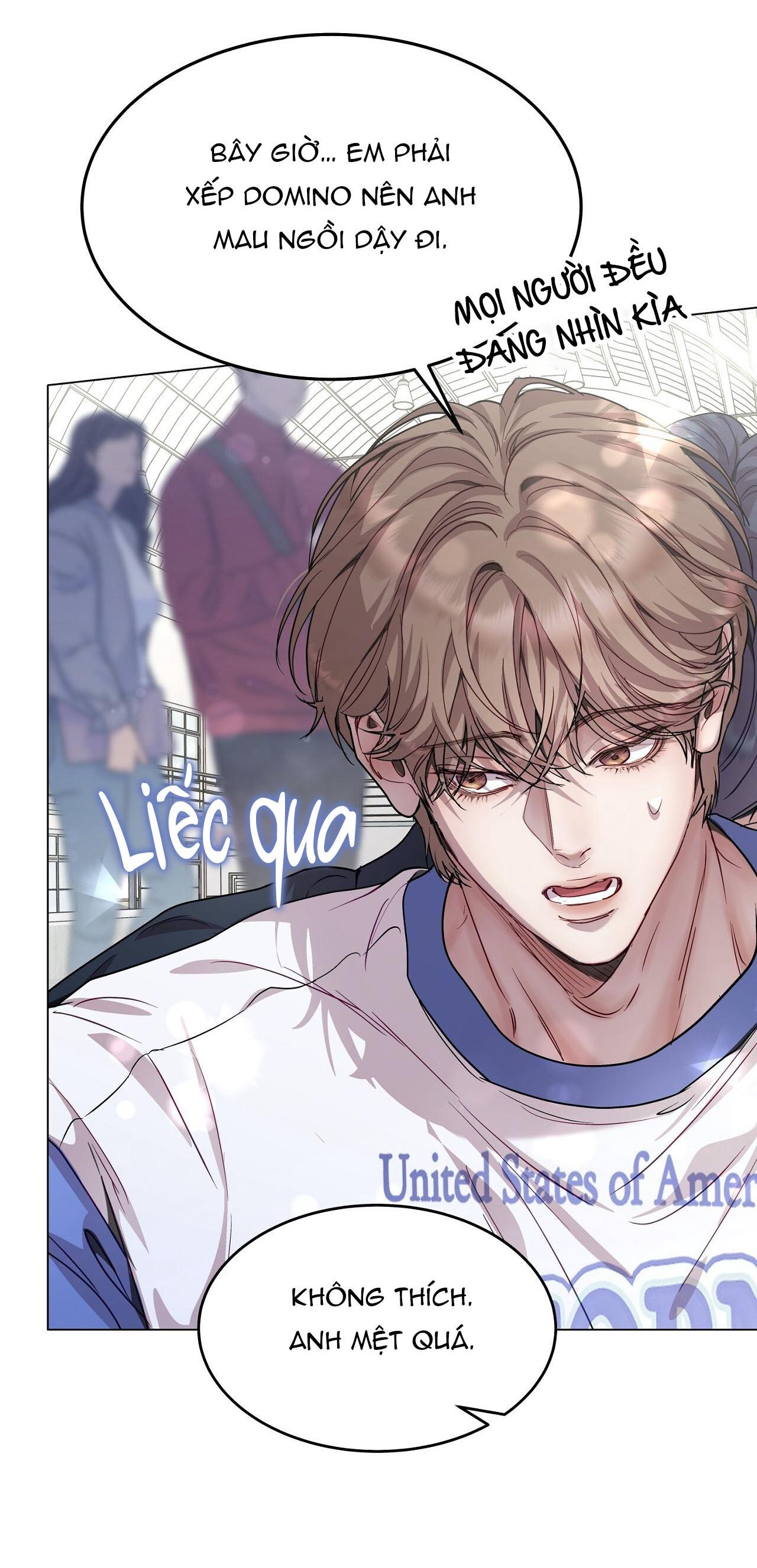 Đọc truyện LỐI SỐNG ÍCH KỶ - Chapter 72