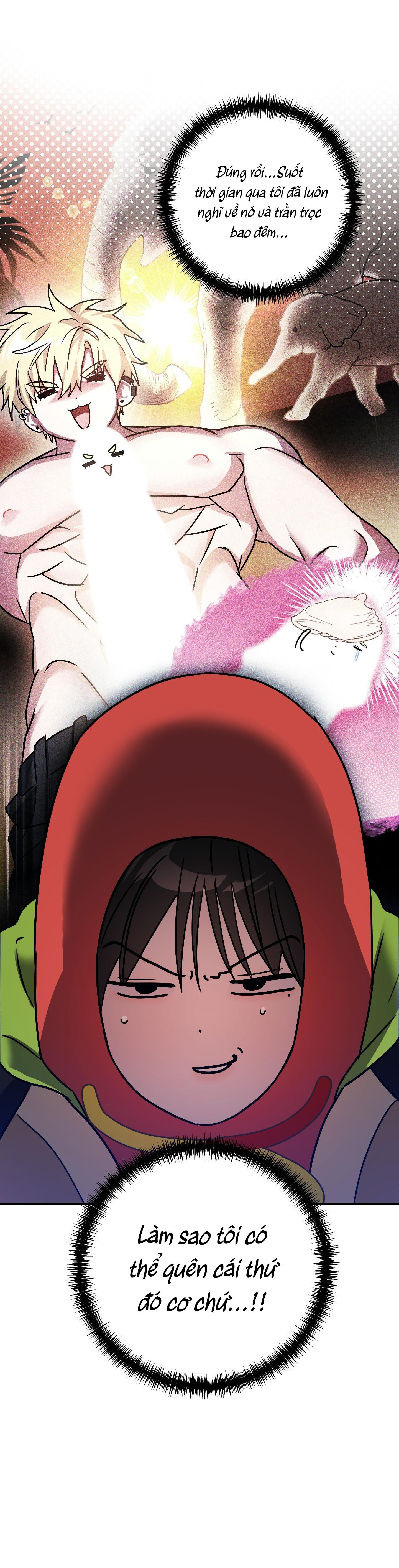 Đọc truyện MỐI TÌNH NGANG TRÁI - Chapter 11