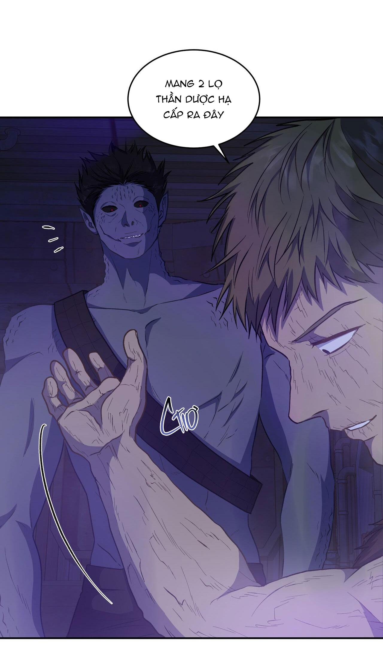 Đọc truyện CÁCH TỒN TẠI NHƯ MỘT NGƯỜI CHƠI - Chapter 58