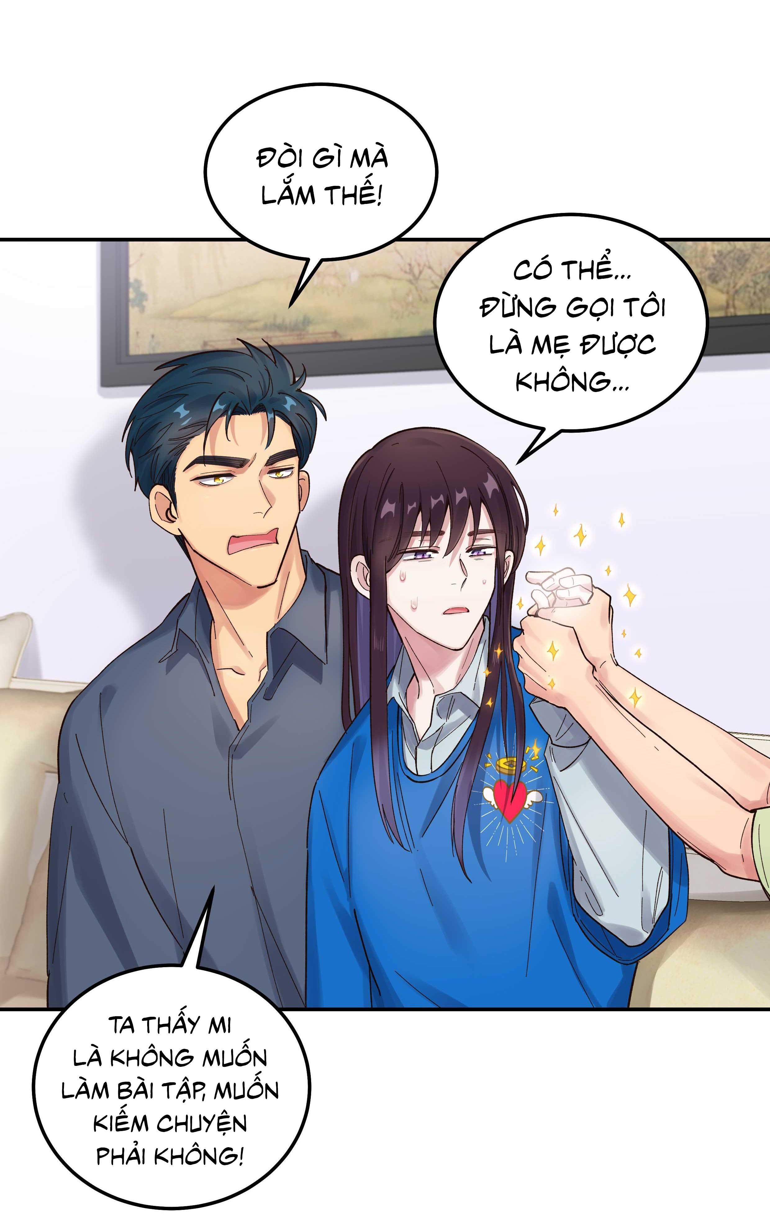 Đọc truyện Quán cơm tỳ hưu - Chapter 39