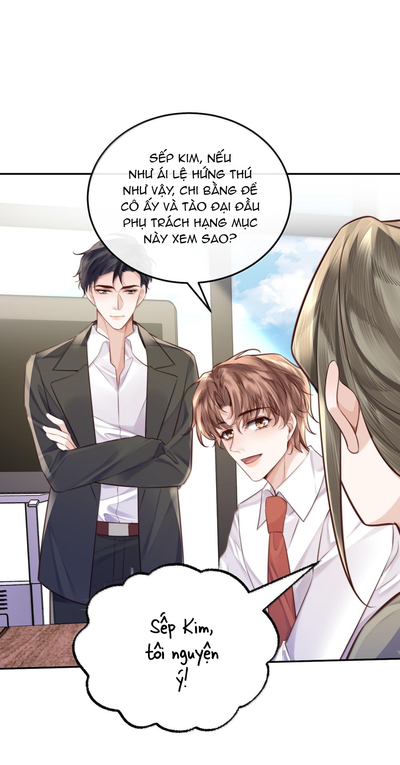 Đọc truyện Đặc Chế Cho Riêng Anh - Chapter 109