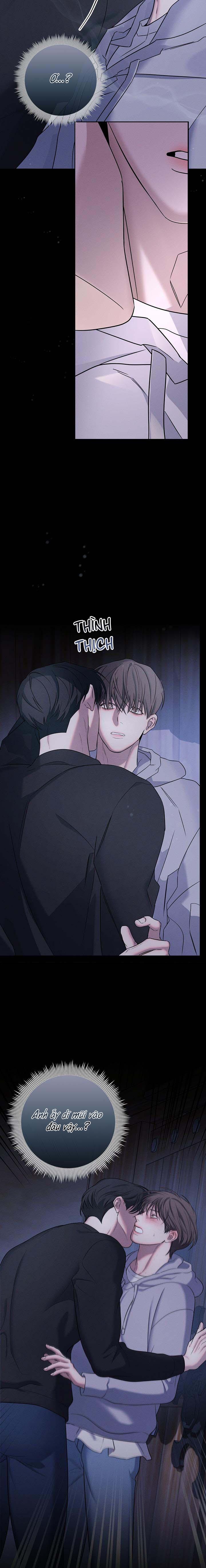 Đọc truyện Màn Đêm Không Lối - Chapter 4