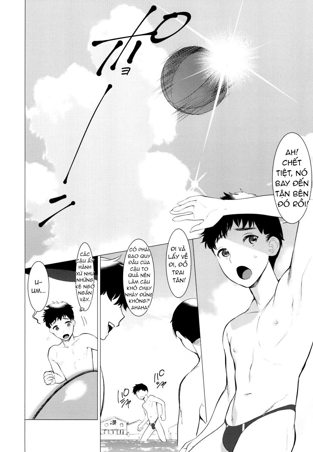 Đọc truyện TUYỂN TẬP GÂY NỨNG NHÀ RÔ - Chapter 67