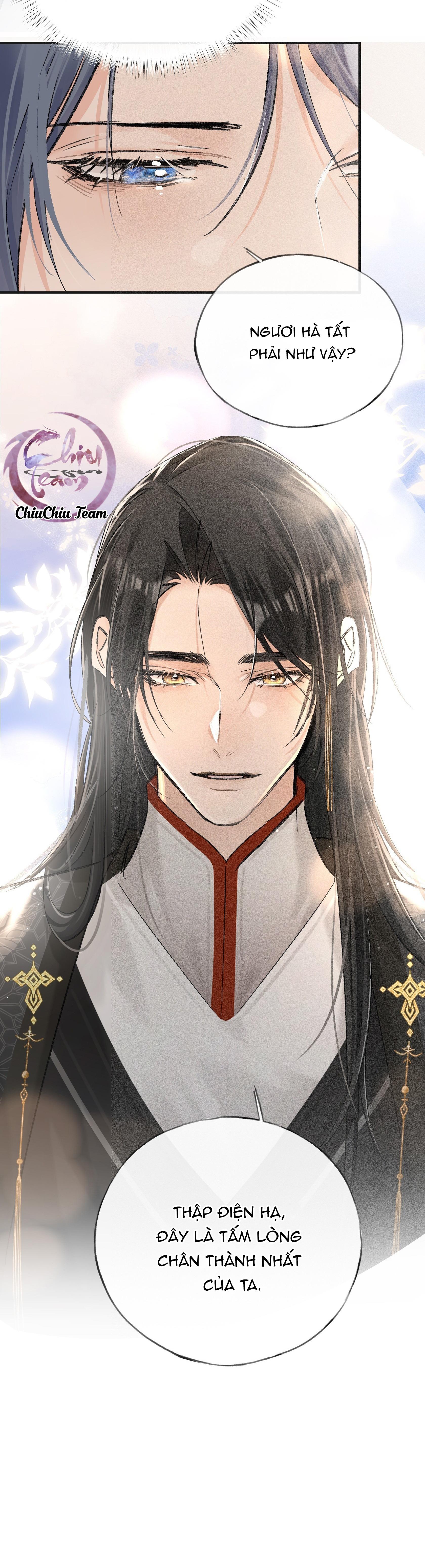 Đọc truyện Dụ địch thâm nhập - Chapter 35